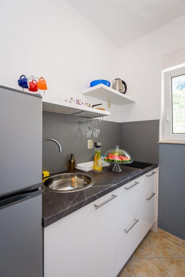 Apartments Bjelis Klek Eksteriør billede