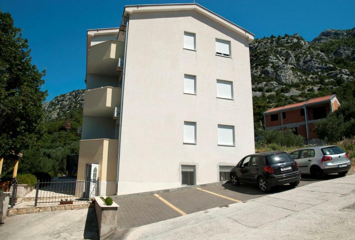 Apartments Bjelis Klek Eksteriør billede